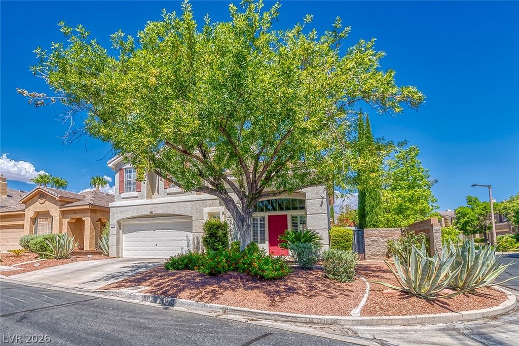 1041 VENETIAN HILLS Lane, Las Vegas, NV 89144 — photo 5