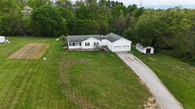 927 Tuggle Road, Danville, KY 40422
