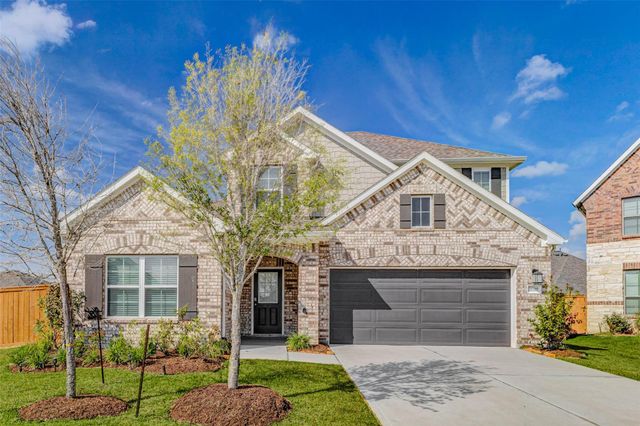 21707 Red Crab Court, Cypress, TX 77433