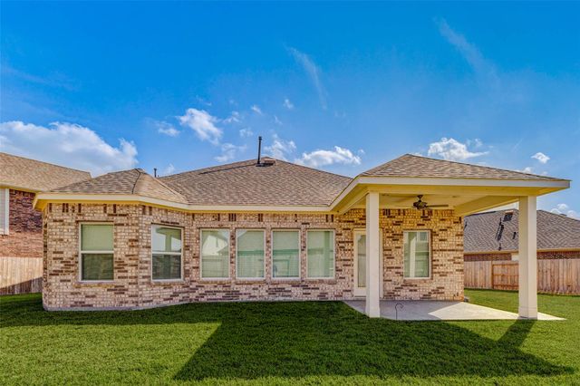 21707 Red Crab Court, Cypress, TX 77433