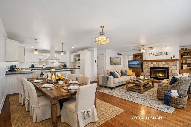 S1135 Rhine Drive, La Valle, WI 53941