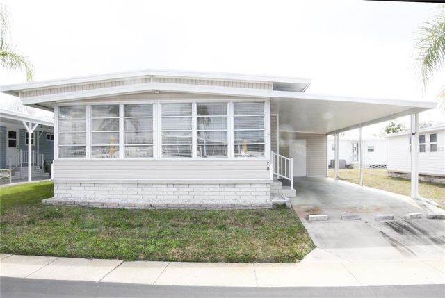 1500 COUNTY ROAD 1 20, Dunedin, FL 34698