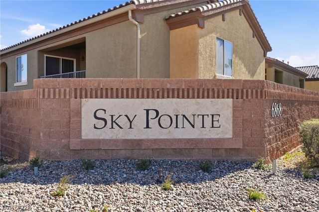 6868 Sky Pointe Drive 1073, Las Vegas, NV 89131