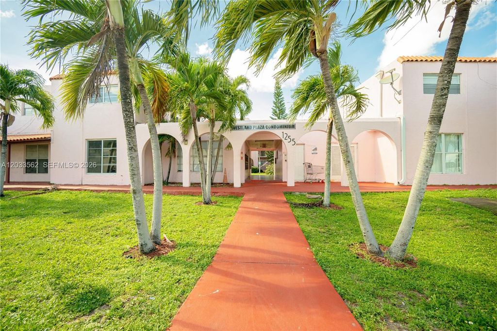 1255 W 53rd Street 306, Hialeah, FL 33012