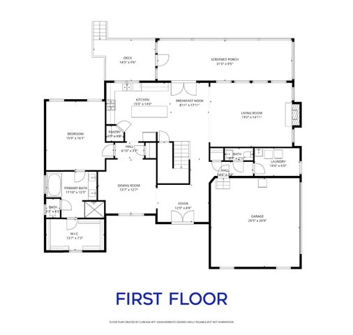 242 Chase Lane NE, Cleveland, TN 37323