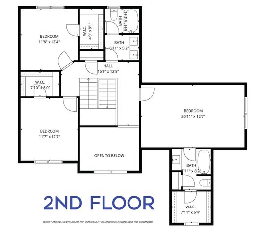 242 Chase Lane NE, Cleveland, TN 37323