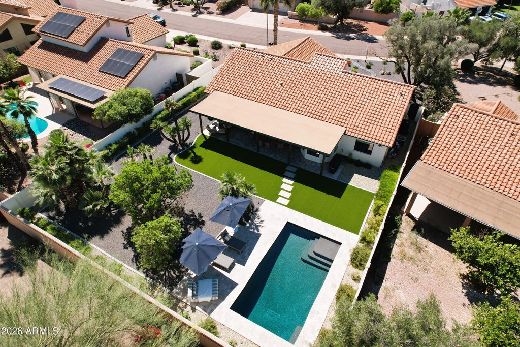 Image 35 of property listing at 9295 N 103RD Place, Scottsdale, AZ 85258