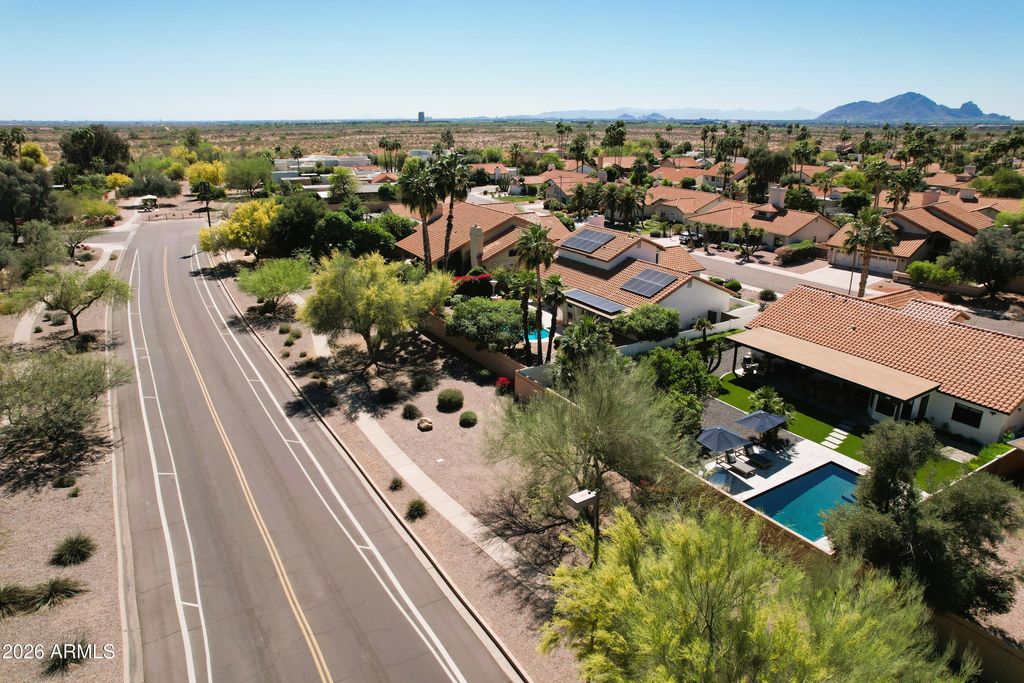 Image 38 of property listing at 9295 N 103RD Place, Scottsdale, AZ 85258