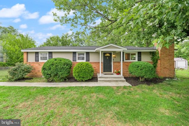 123 SOUTHGATE AVE, Fredericksburg, VA 22408