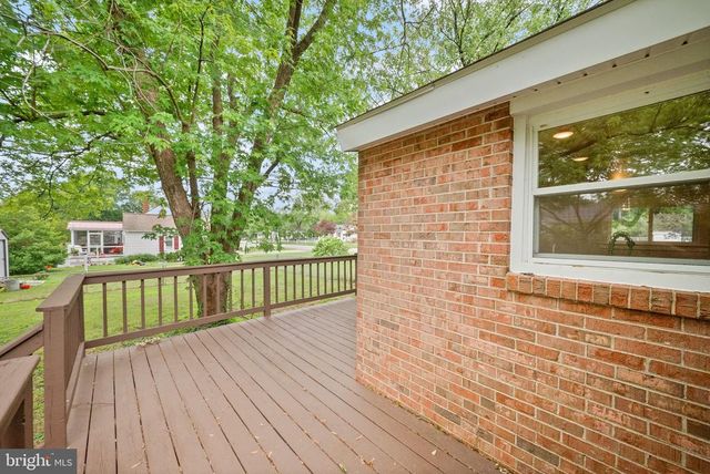 123 SOUTHGATE AVE, Fredericksburg, VA 22408