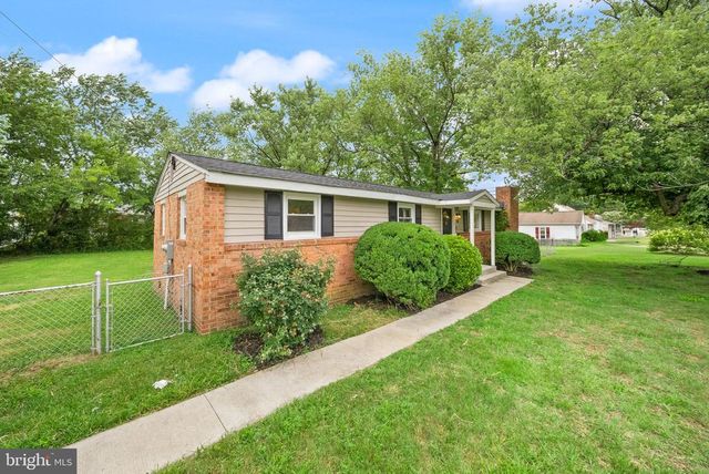 123 SOUTHGATE AVE, Fredericksburg, VA 22408