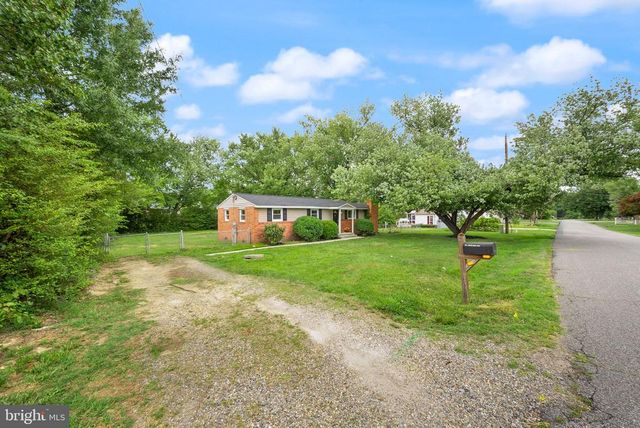 123 SOUTHGATE AVE, Fredericksburg, VA 22408