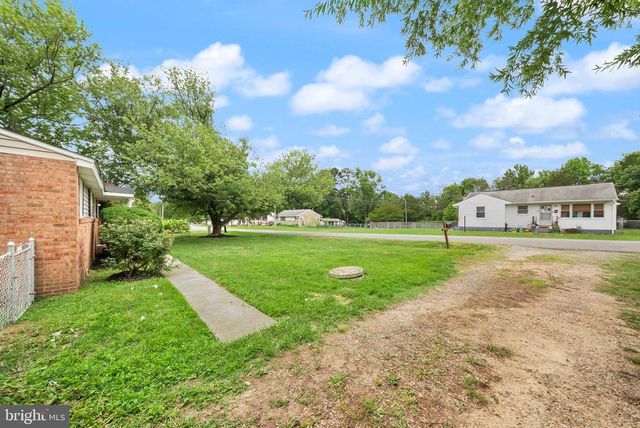 123 SOUTHGATE AVE, Fredericksburg, VA 22408