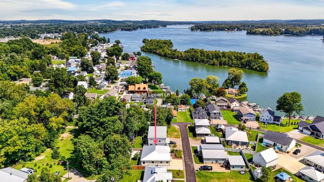 58 Lippert Lane, Buckeye Lake, OH 43008