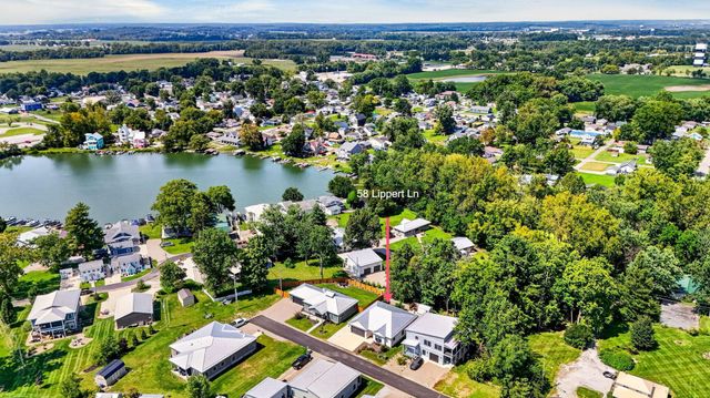 58 Lippert Lane, Buckeye Lake, OH 43008