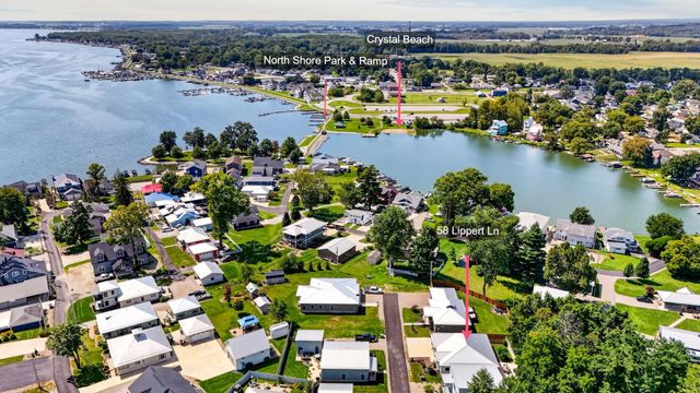 58 Lippert Lane, Buckeye Lake, OH 43008