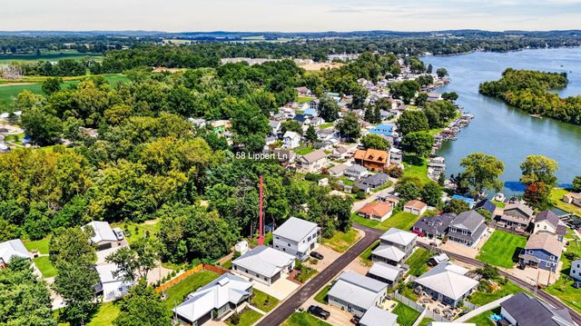 58 Lippert Lane, Buckeye Lake, OH 43008