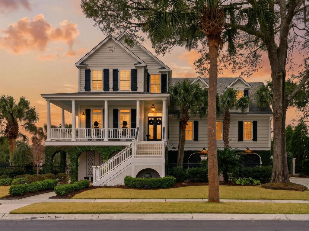 Image 1 of property listing at 224 Old Hickory Crossing, Johns Island, SC 29455