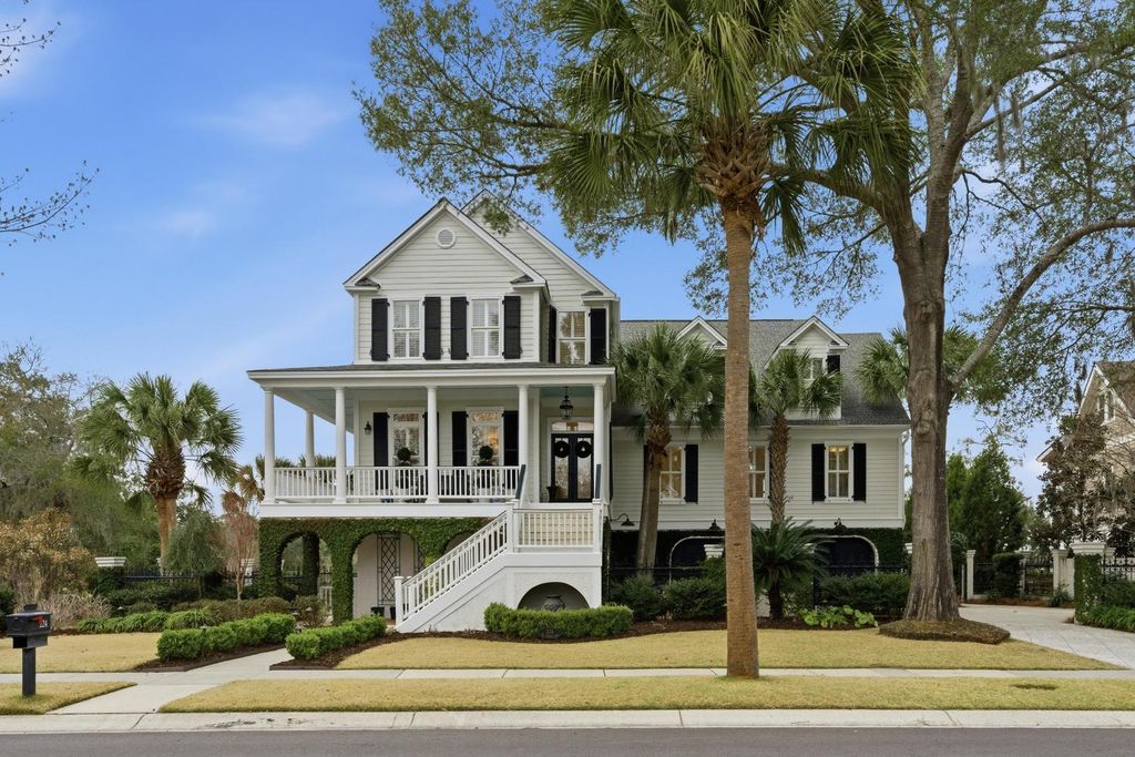 Image 80 of property listing at 224 Old Hickory Crossing, Johns Island, SC 29455