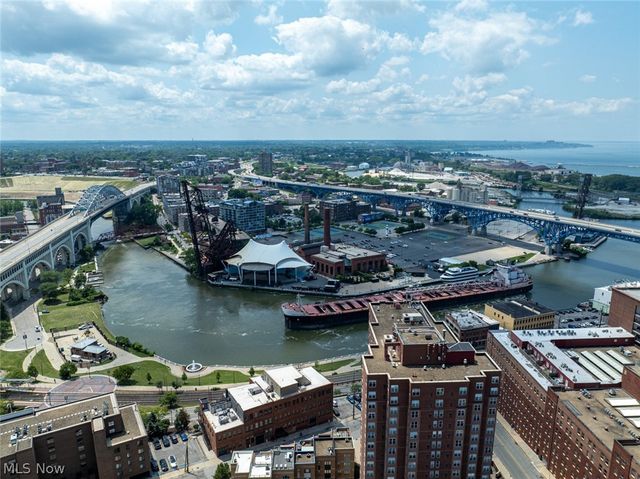 701 W Lakeside Avenue 606, Cleveland, OH 44113