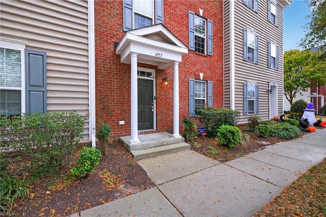 4917 Travertine AVE, Virginia Beach, VA 23462