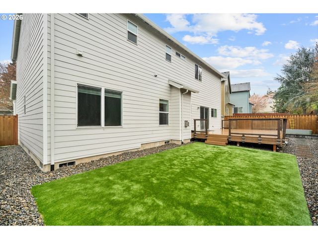 14470 Nw PIONEER PARK Way, Beaverton, OR 97006