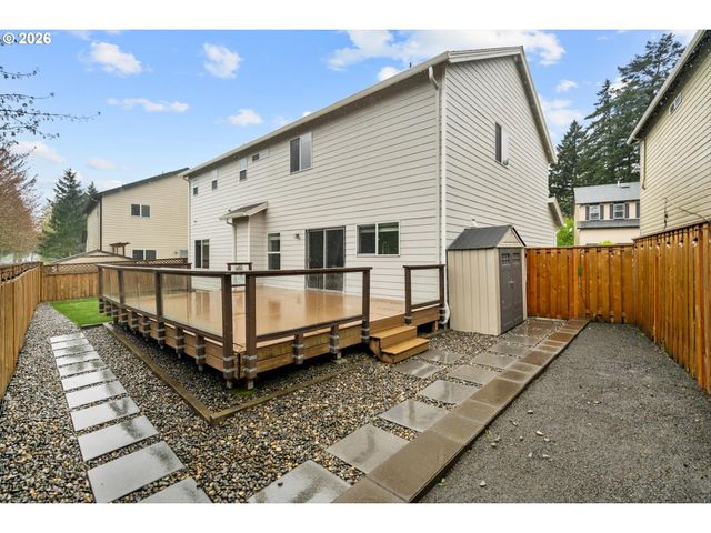 14470 Nw PIONEER PARK Way, Beaverton, OR 97006