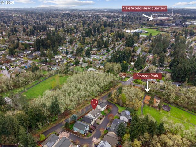 14470 Nw PIONEER PARK Way, Beaverton, OR 97006