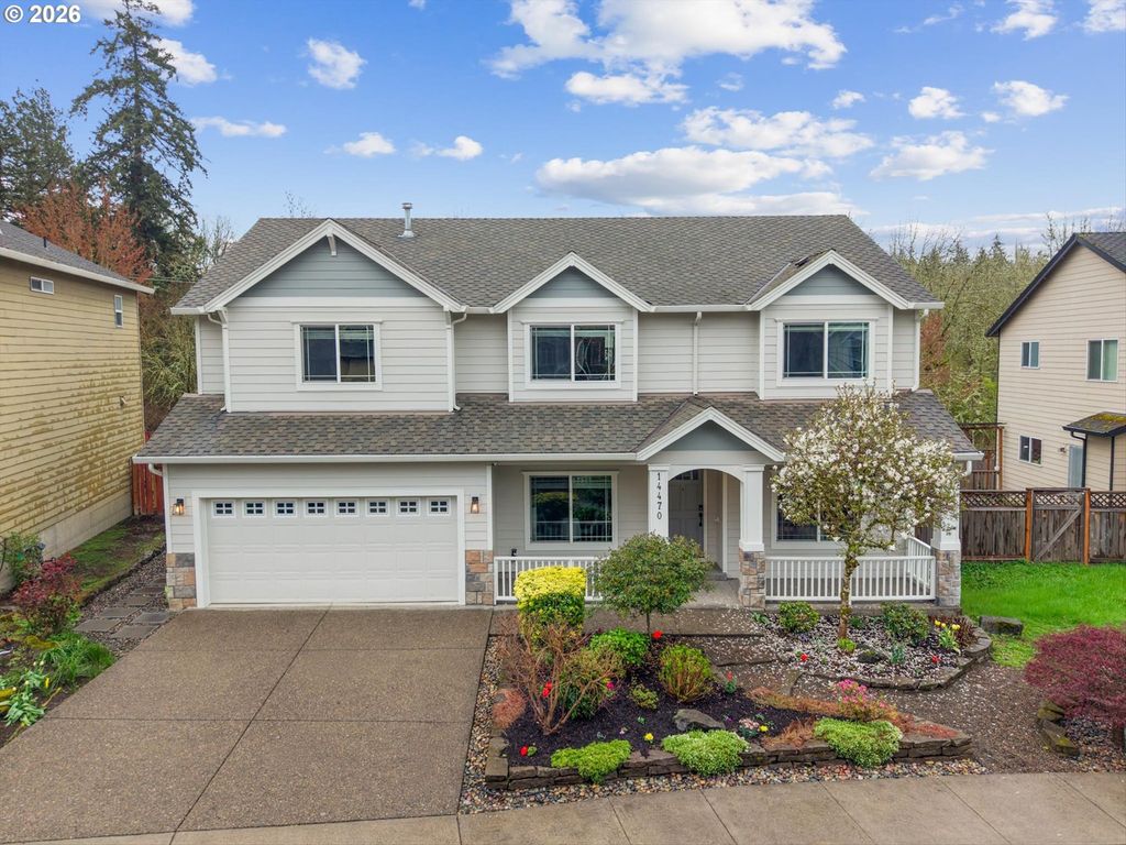 14470 Nw PIONEER PARK Way, Beaverton, OR 97006