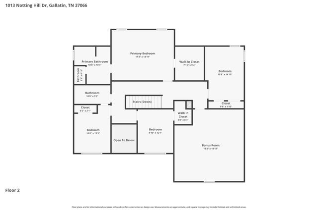 1013 Notting Hill Dr, Gallatin, TN 37066
