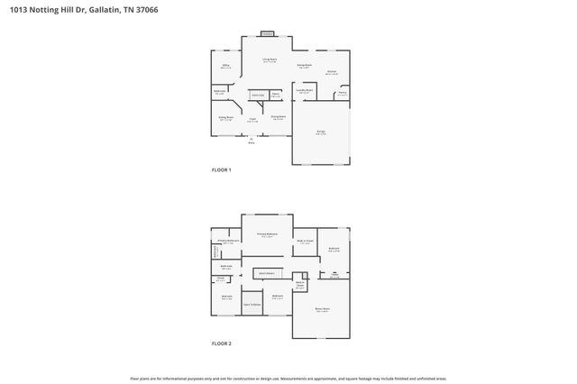 1013 Notting Hill Dr, Gallatin, TN 37066