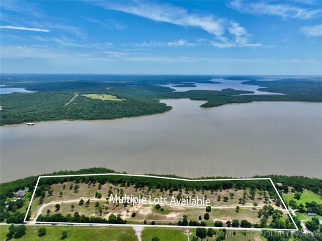 7 Kathy Lane, Eufaula, OK 74432