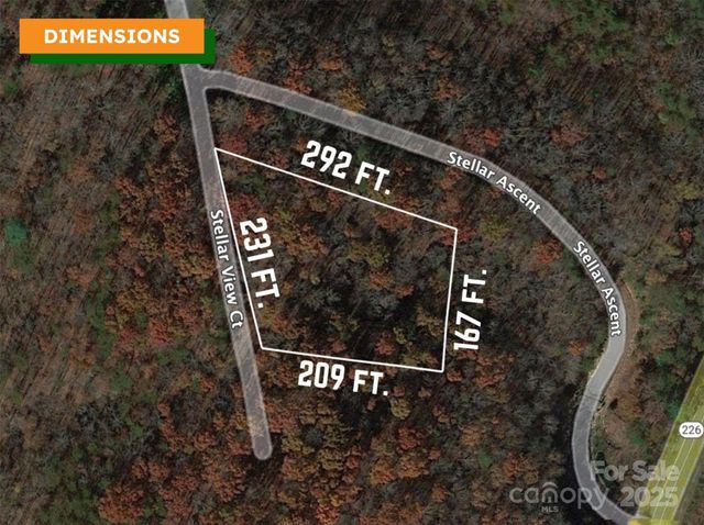 Lot 1 NC Highway 226 Highway S, Union Mills, NC 28167