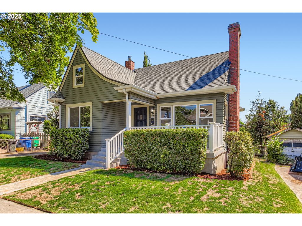 7336 Se 19TH Ave, Portland, OR 97202