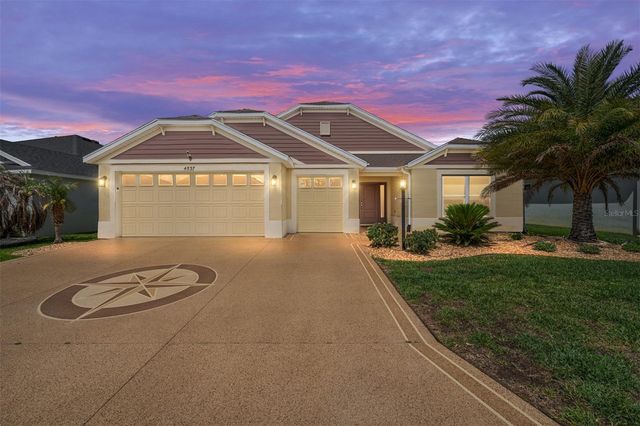 4537 BROOKE LANE, The Villages, FL 32163