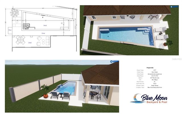 4537 BROOKE LANE, The Villages, FL 32163