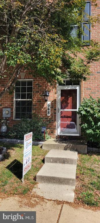 648 TIVOLI RD, Frederick, MD 21703