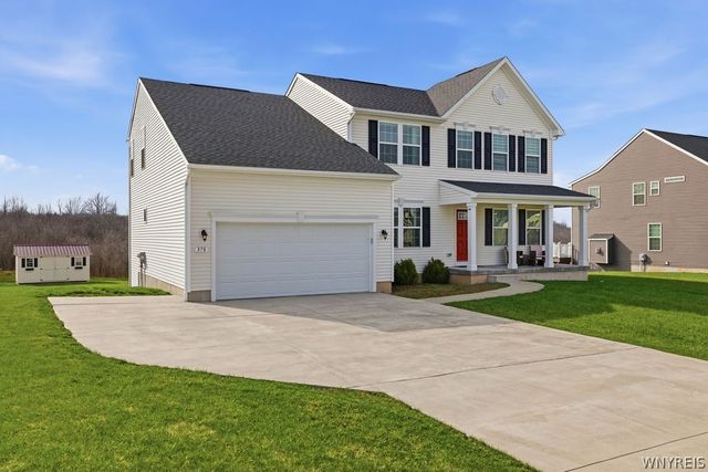 370 Quarry Run, Grand Island, NY 14072