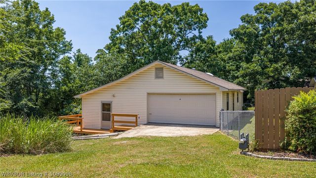 8437 Sebastian Lake Drive, Hackett, AR 72937