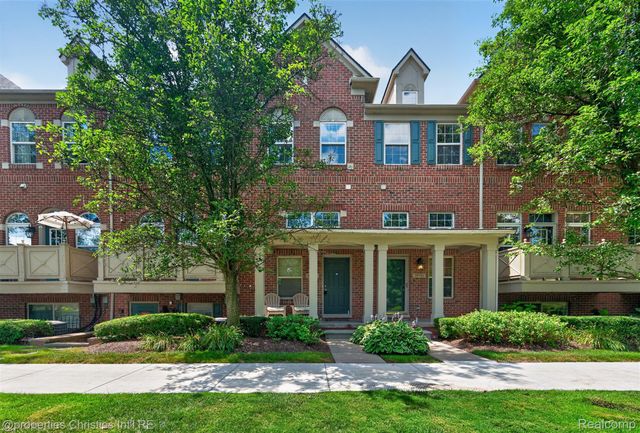 39763 Rockcrest Circle, Northville Township, MI 48168