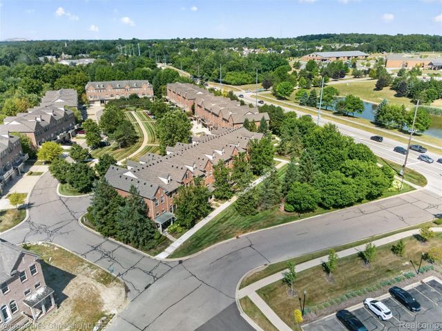39763 Rockcrest Circle, Northville Township, MI 48168