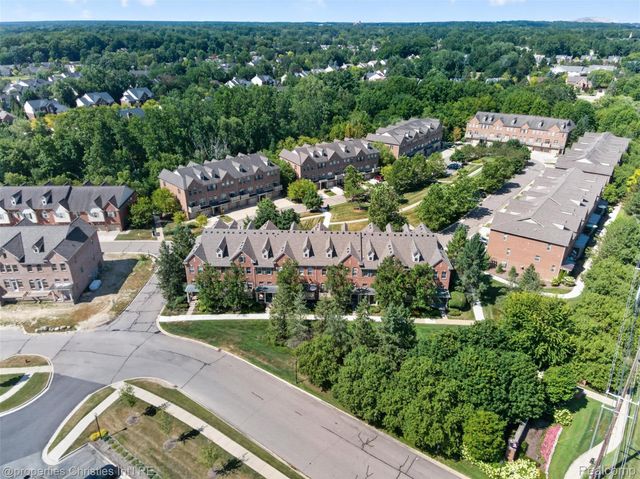 39763 Rockcrest Circle, Northville Township, MI 48168