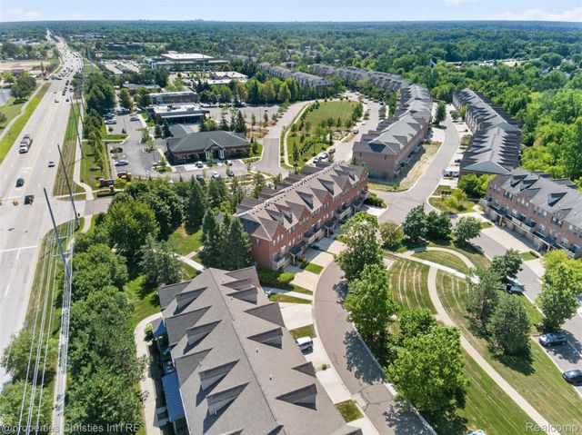 39763 Rockcrest Circle, Northville Township, MI 48168