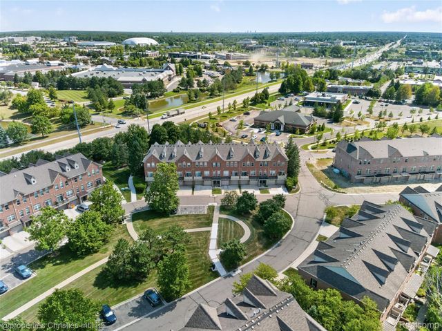 39763 Rockcrest Circle, Northville Township, MI 48168