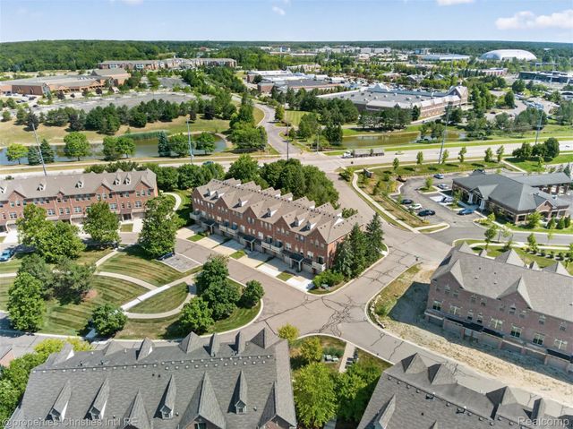 39763 Rockcrest Circle, Northville Township, MI 48168