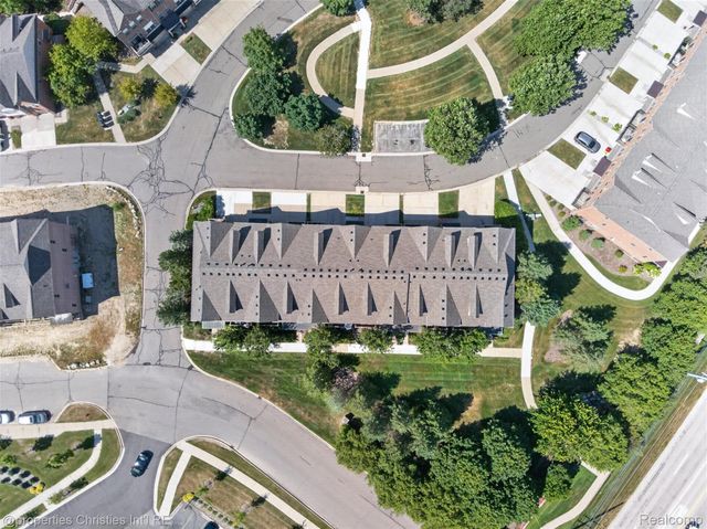 39763 Rockcrest Circle, Northville Township, MI 48168