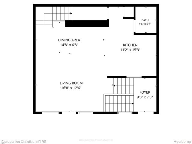 39763 Rockcrest Circle, Northville Township, MI 48168