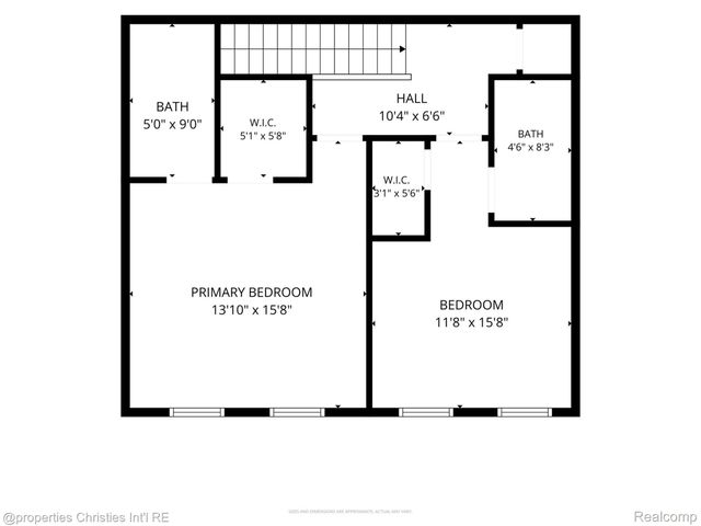 39763 Rockcrest Circle, Northville Township, MI 48168