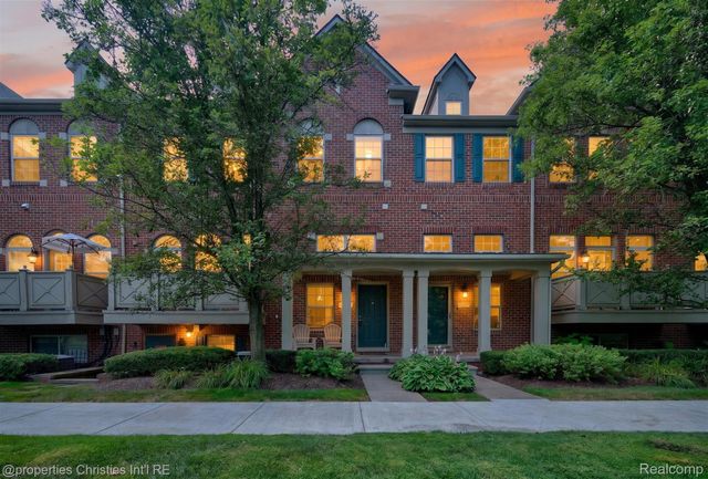 39763 Rockcrest Circle, Northville Township, MI 48168