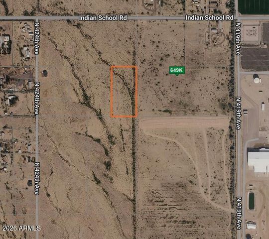 0 W Indian School Road 0, Tonopah, AZ 85354